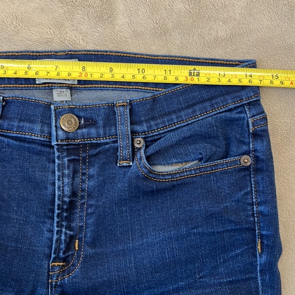 J. Crew Toothpick Jeans - Picture 8 of 11